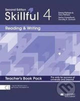 Skillful Reading & Writing 4: Premium Teacher's Pack C1 - kniha z kategorie Jazykové učebnice a slovníky