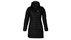 Fjällräven Snow Flake Parka W Ženy - Bundy Fjällräven - Černá - F80766-550-XS - Size: XS