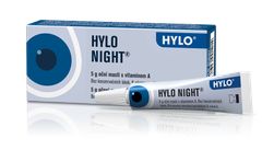HYLO NIGHT® oční mast