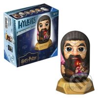 Hylkies Harry Potter: Hagrid - puzzle z kategorie 15 - 60 dílků