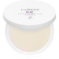 Lumene Nordic Makeup Color Correcting kompaktný púder odtieň No. 1 10 g