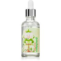 Elizavecca Witch Piggy Hell-Pore Galactomyces Premium Ample легка сироватка для заспокоєння та зміцнення чутливої шкіри 50 мл