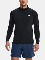 Under Armour Streaker Half Zip Majica crna