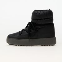 Trampki Moon Boot Ltrack Low Nylon Wp Black EUR 38