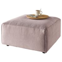 Livetastic TABURET, textil, 80/71/80 cm