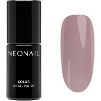 NEONAIL Unwritten Canvas gélový lak na nechty s použitím UV/LED lampy odtieň Soft Taupe 7.2 ml
