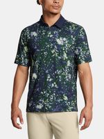 Under Armour UA T2G Printed Polo majica zelena