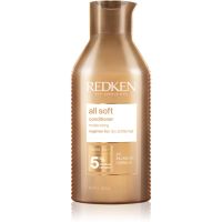 Redken All Soft tápláló kondícionáló száraz és törékeny hajra 500 ml