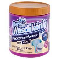 Waschkönig Color práškový odstraňovač skvrn z barevného prádla 750 g
