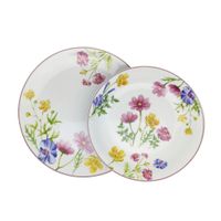 Landscape JEDÁLENSKÝ SERVIS porcelán keramika