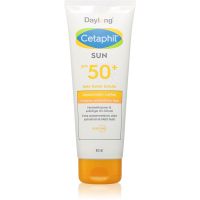 Daylong Cetaphil SUN Liposomal Lotion молочко для засмаги для чутливої шкіри SPF 50+ 100 мл