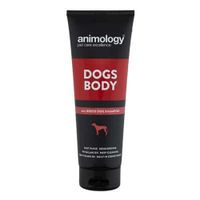 Kutyasampon Animology Dogs Body, 250ml