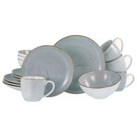 Creatable KOMBINOVANÝ SERVIS Vintage Nature 16-dielne