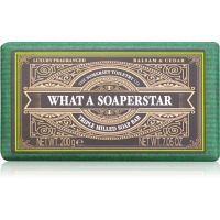 The Somerset Toiletry Co. Distinguished Gentlemen Soap Bar trdo milo za moške Balsam & Cedar 200 g