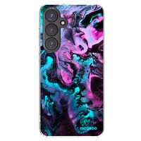 Silikónový prehľadný obal pre Samsung Galaxy S24 FE S721B - Lean