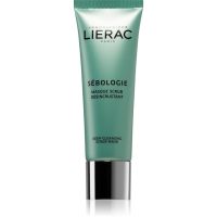 Lierac Sébologie μάσκα πίλινγκ για βαθύ καθαρισμό για επιδερμίδα με ατέλειες 50 ml