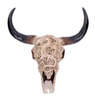 Dekoration Mythical Markings