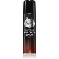 The Shave Factory Temporary Hair Color Spray спрей для волосся відтінок Red 150 мл