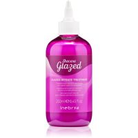 Inebrya Shecare Glazed Intense Treatment зволожуючий догляд для блиску та шовковистості волосся 250 мл