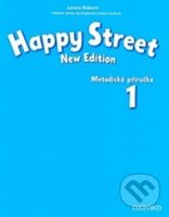 Happy Street 1: Metodická Příručka (New Edition) - Stella Maidment - kniha z kategorie 1. stupeň