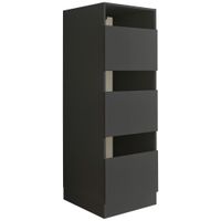 SKRINKA NA BIELIZEŇ, 50/162/67,5 cm