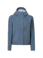 THE NORTH FACE Tehnička jakna 'VOYAGE WATERPROOF RAIN HOODED JACKET'  bazalt siva
