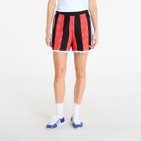 Σορτς adidas Firebird Loose Shorts Black/ Semi Lucid Red L
