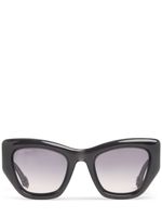 Paisley Cat-eye Sunglasses