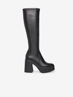 Steve Madden Phoenix Stiefel Schwarz