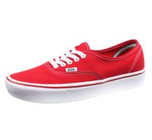 trampki niskie unisex - UA ComfyCush Authe (CLASSIC) - VANS - VN0A3WM7VNF1 45