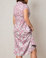 Resti Women's floral midi dress