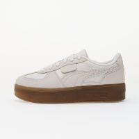 Trampki Puma Palermo Elevata PRM Wns Feather Gray-Haute Coffee EUR 41
