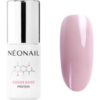 NEONAIL Cover Base Protein podlak za gel nohte odtenek Light Nude 7,2 ml