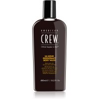 American Crew Body 24-Hour Deodorant Body Wash душ-гел с ефект на дезодорант 24 часа 450 мл.