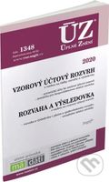Úplné Znění - 1348: Vzorový účtový rozvrh 2020 - kniha z kategorie Jednoduché účetnictví
