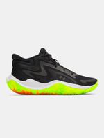 Unisex shoes Under Armour UA JET '25-BLK - unisex