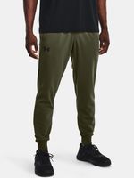 Under Armour UA Armour Fleece Spodnie dresowe Zielony