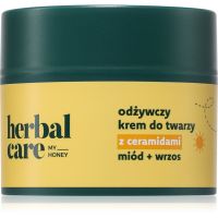 Farmona Herbal Care My Honey Tagescreme mit revitalisierender Wirkung mit Ceramiden 50 ml