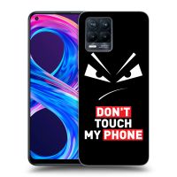 ULTIMATE CASE pro Realme 8 Pro - Evil Eye - Transparent