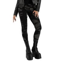 Damen Leggings KILLSTAR - Chucky - Eat Your Heart Out XS