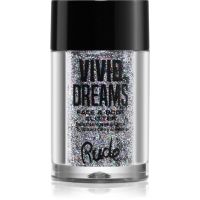 Rude Cosmetics Vivid Dreams Glitter für Körper und Gesicht Farbton Dreamscape 2.7 g