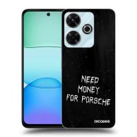 ULTIMATE CASE pro Xiaomi Redmi 13 4G - Black Fuel