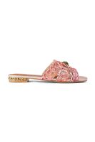 Kurt Geiger London papuci femei Chelsea Woven Flat Sdl
