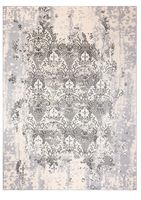 Kusový koberec Core W3824 Ornament Vintage cream/grey 80x150 cm