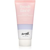 Barry M Fresh Face korektívna podkladová báza pre rozjasnenie pleti Purple FFCC1 35 ml