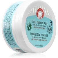 First Aid Beauty Facial Radiance Pads подушечки для ексфоліації для розгладження та роз'яснення шкіри 28 кс
