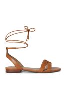 Lauren Ralph Lauren Kožené sandále Lauren Ralph Lauren Paloma