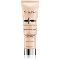 Kérastase Curl Manifesto Crème De Jour Fondamentale bezoplachová starostlivosť pre vlnité a kučeravé vlasy 150 ml