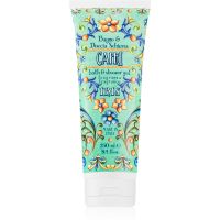 Rudy - Le Maioliche Capri Iris gel za prhanje 250 ml