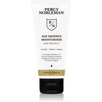 Percy Nobleman Age Defence Moisturiser hydratisierende Anti-Aging Creme mit Vitamin C 100 ml